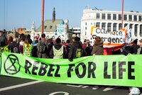 Should Lenders Take Precautions Against Organisations Like Extinction Rebellion? 