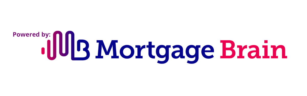 Powered by Mortgage Brain logo