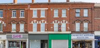 Mortgages for Flats Above Shops