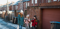 Buying a House with a Public Footpath